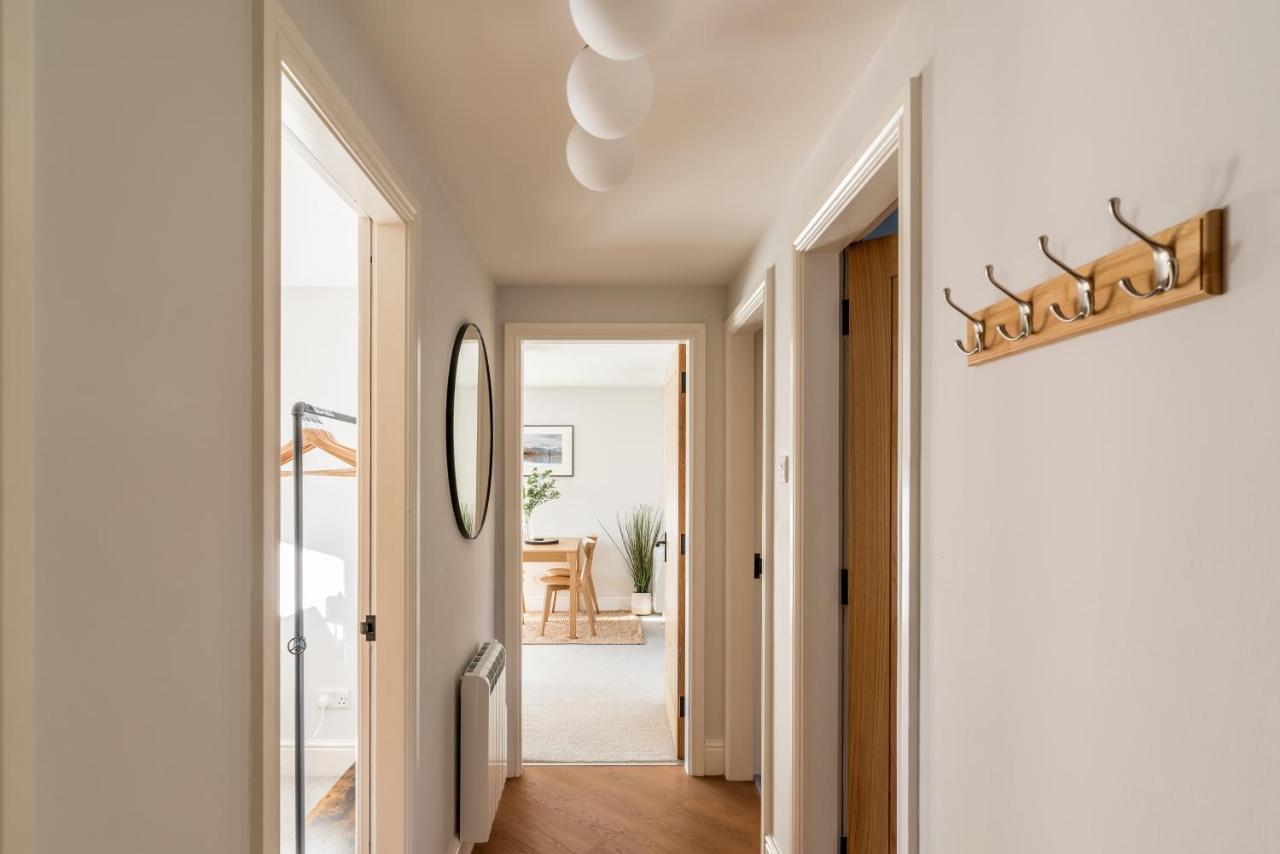 Ferienwohnung No. 5 The Court-With Free Parking Windermere Exterior foto